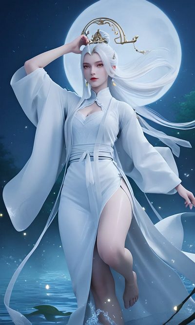 剑妈高清图片_剑来角色壁纸_手机壁纸4K无水印下载