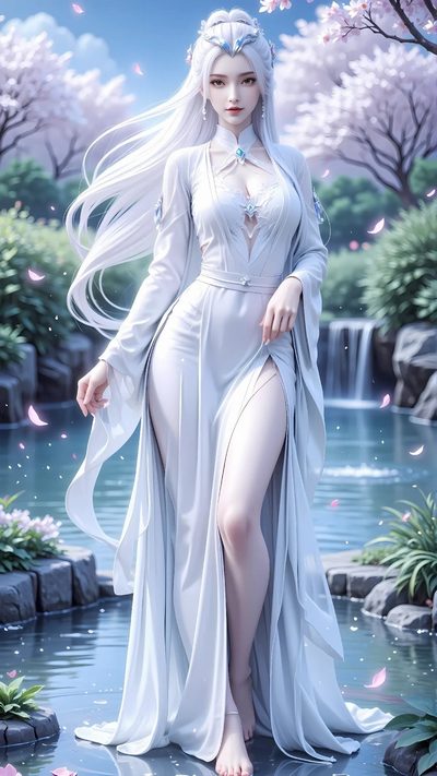 剑妈高清图片_剑来角色壁纸_手机壁纸4K无水印下载