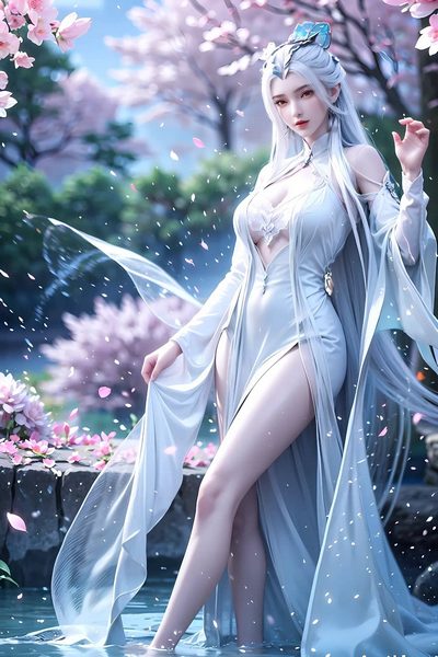 剑妈高清图片_剑来角色壁纸_手机壁纸4K无水印下载