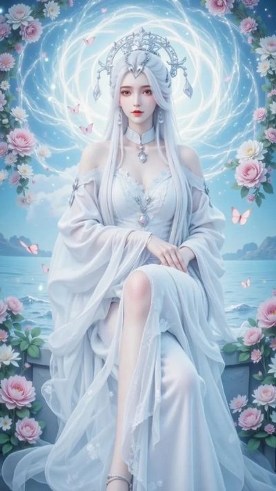 剑妈高清图片_剑来角色壁纸_手机壁纸4K无水印下载