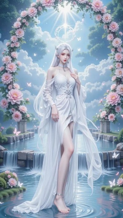 剑妈高清图片_剑来角色壁纸_手机壁纸4K无水印下载