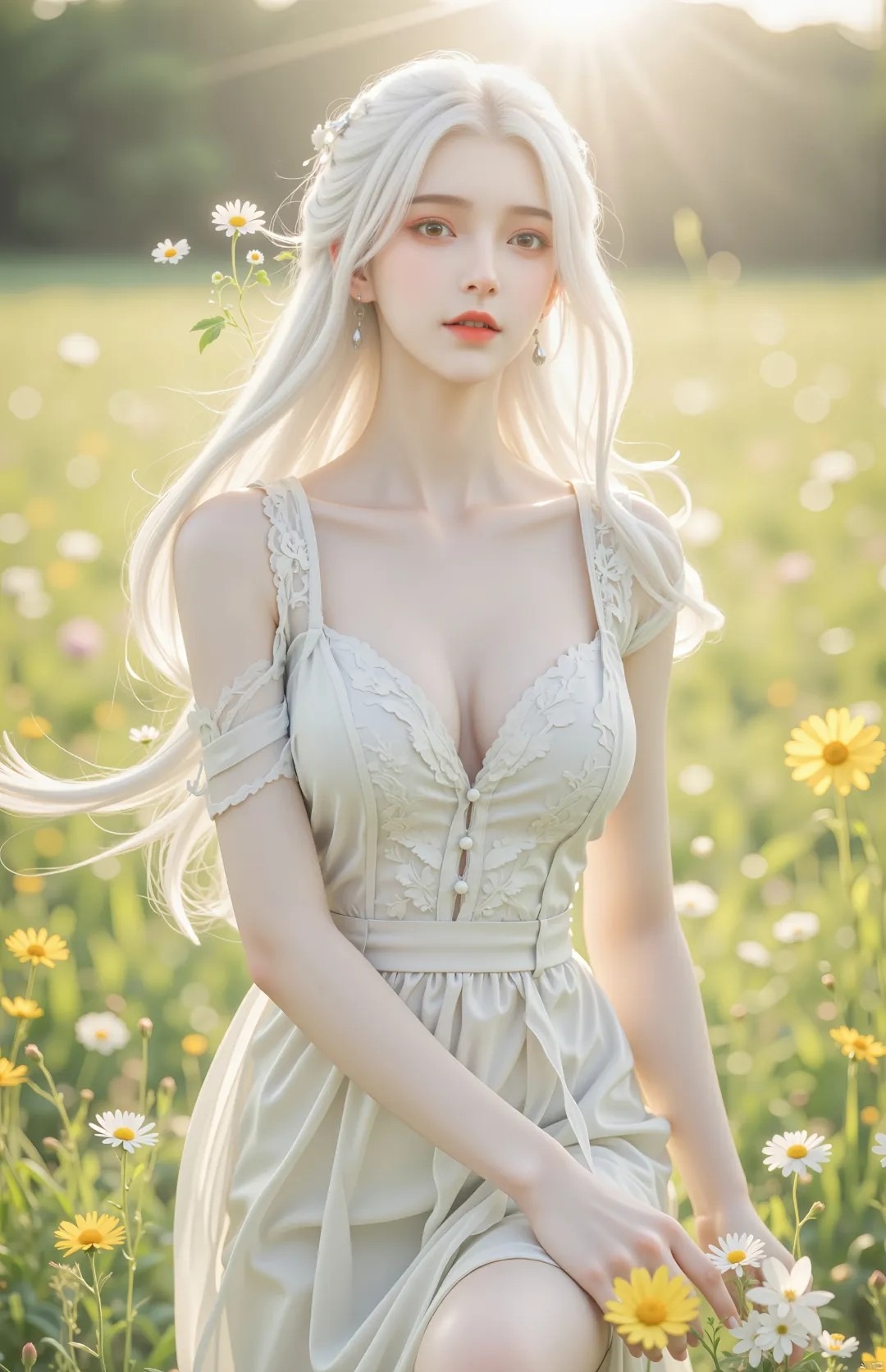 剑妈高清图片 剑来角色壁纸 手机壁纸