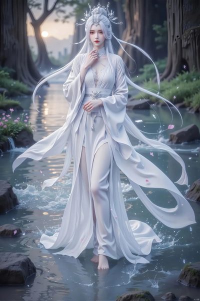 剑妈高清图片_剑来角色壁纸_手机壁纸4K无水印下载