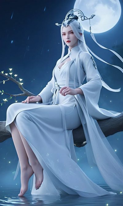 剑妈高清图片_剑来角色壁纸_手机壁纸4K无水印下载