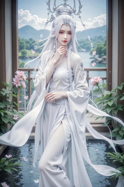 剑妈高清图片_剑来角色壁纸_手机壁纸4K无水印下载