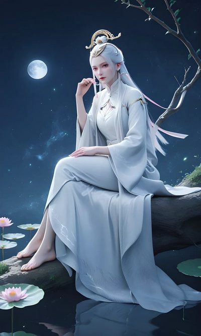 剑妈高清图片_剑来角色壁纸_手机壁纸4K无水印下载