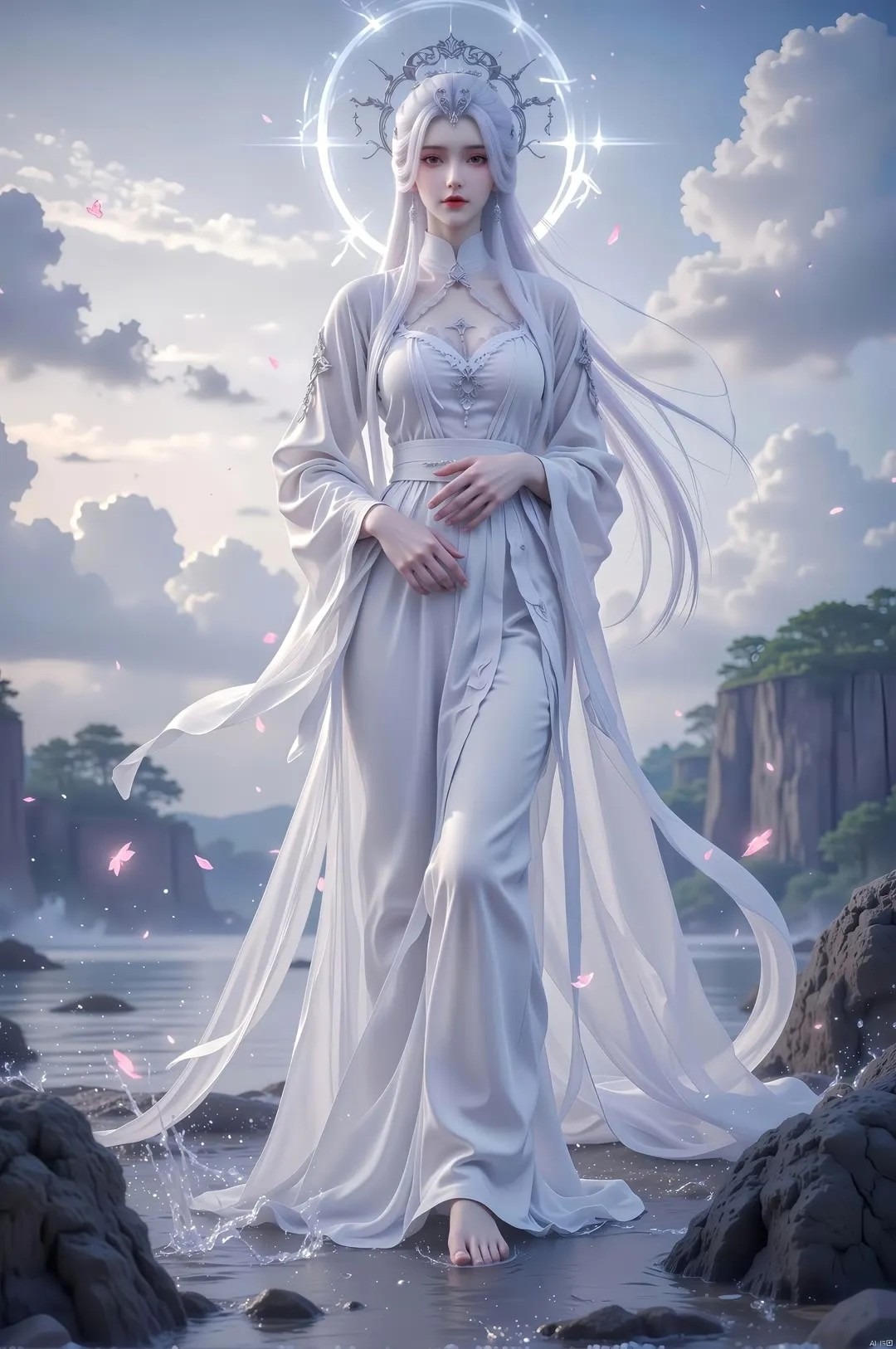 剑妈高清图片 剑来角色壁纸 手机壁纸