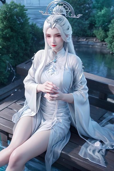 剑妈高清图片_剑来角色壁纸_手机壁纸4K无水印下载