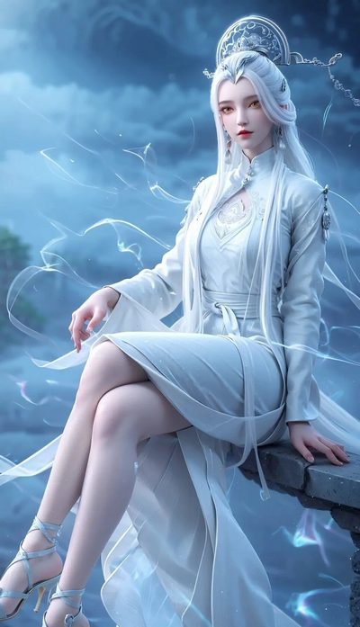 剑妈高清图片_剑来角色壁纸_手机壁纸4K无水印下载