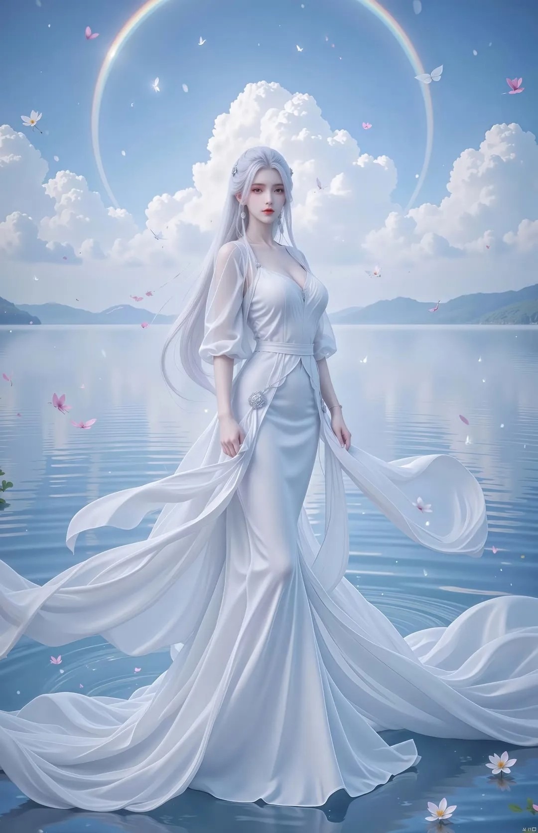 剑妈高清图片 剑来角色壁纸 手机壁纸