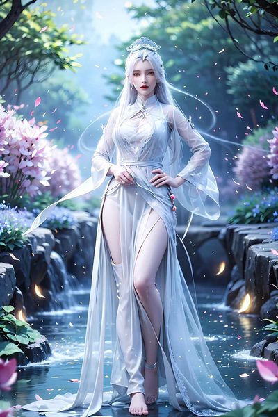 剑妈高清图片_剑来角色壁纸_手机壁纸4K无水印下载