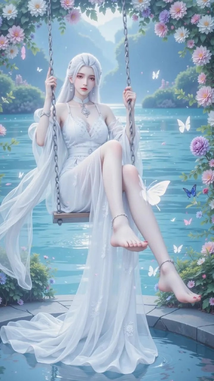 剑妈高清图片 剑来角色壁纸 手机壁纸