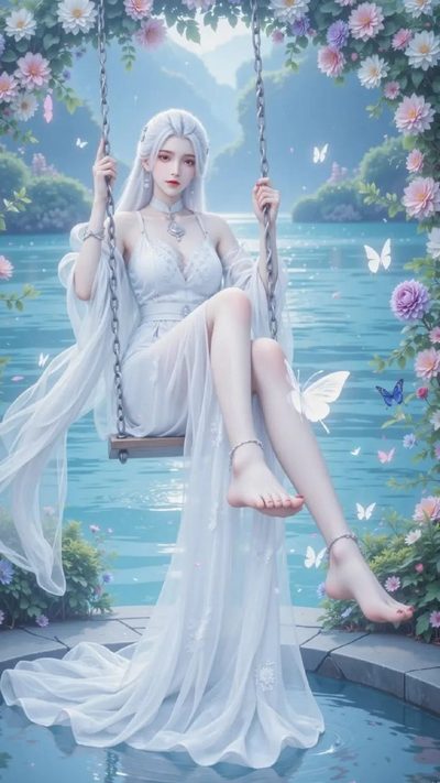 剑妈高清图片_剑来角色壁纸_手机壁纸4K无水印下载