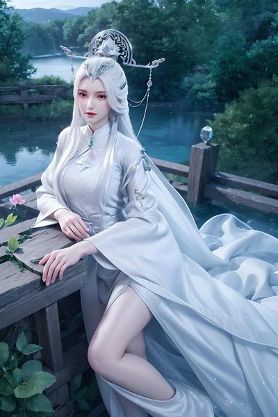 剑妈高清图片_剑来角色壁纸_手机壁纸4K无水印下载