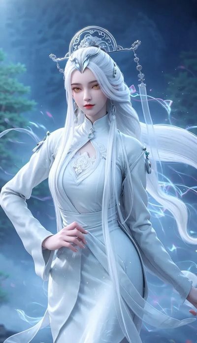 剑妈高清图片_剑来角色壁纸_手机壁纸4K无水印下载