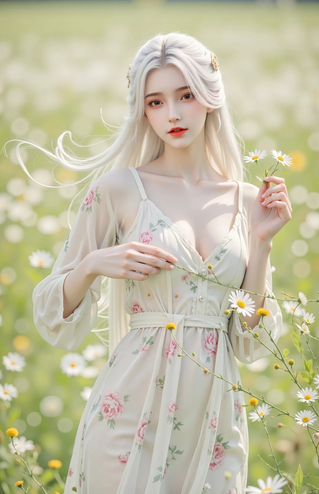 剑妈高清图片 剑来角色壁纸 手机壁纸