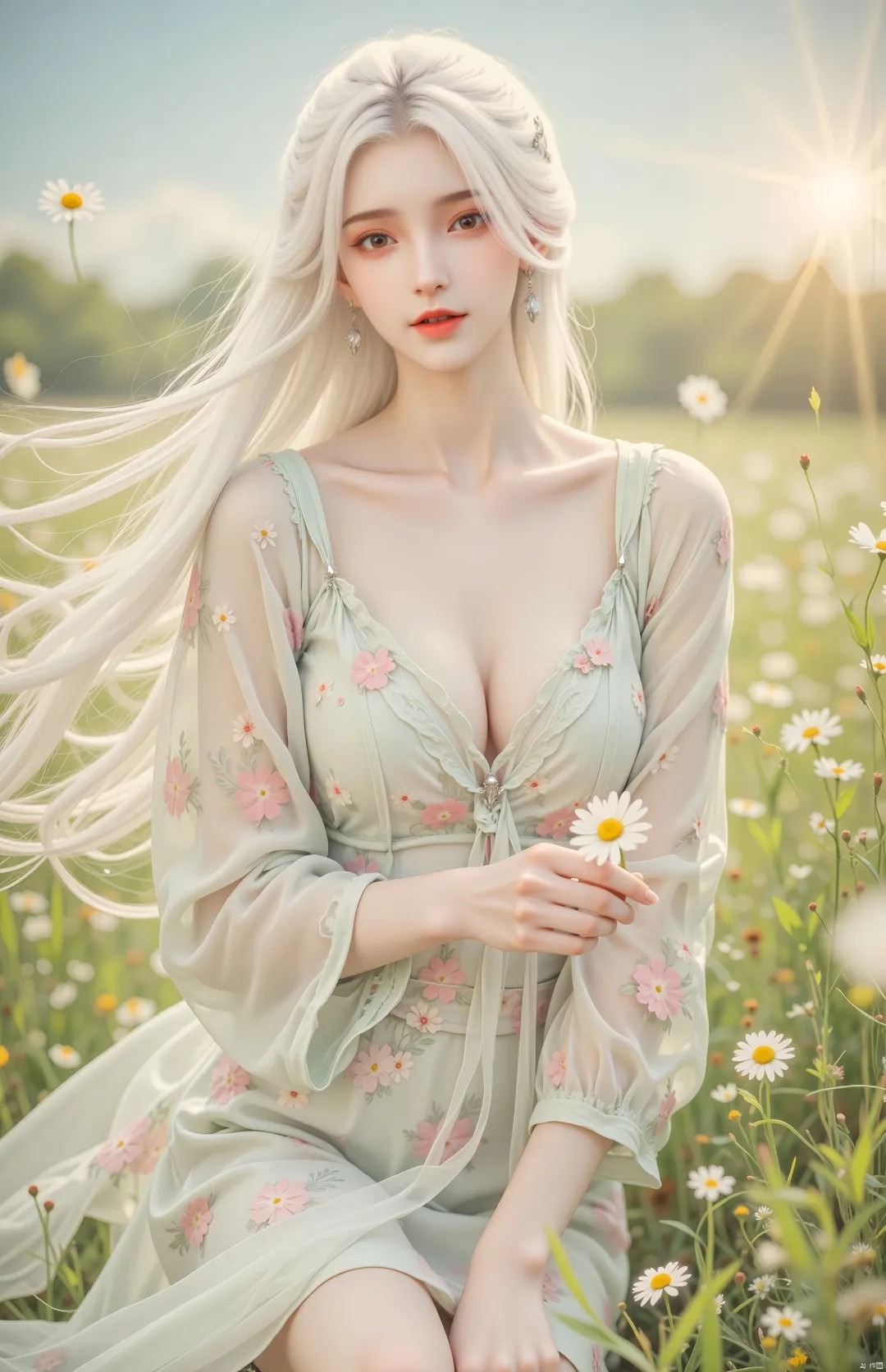 剑妈高清图片 剑来角色壁纸 手机壁纸