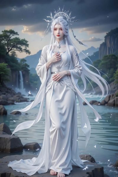 剑妈高清图片_剑来角色壁纸_手机壁纸4K无水印下载