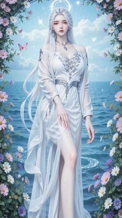 剑妈高清图片_剑来角色壁纸_手机壁纸4K无水印下载