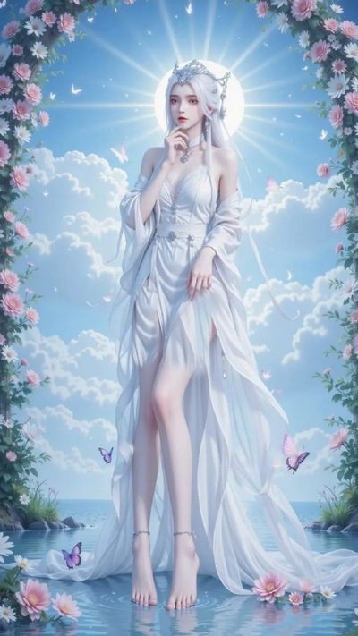 剑妈高清图片_剑来角色壁纸_手机壁纸4K无水印下载