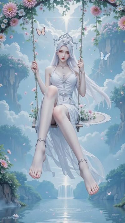 剑妈高清图片_剑来角色壁纸_手机壁纸4K无水印下载