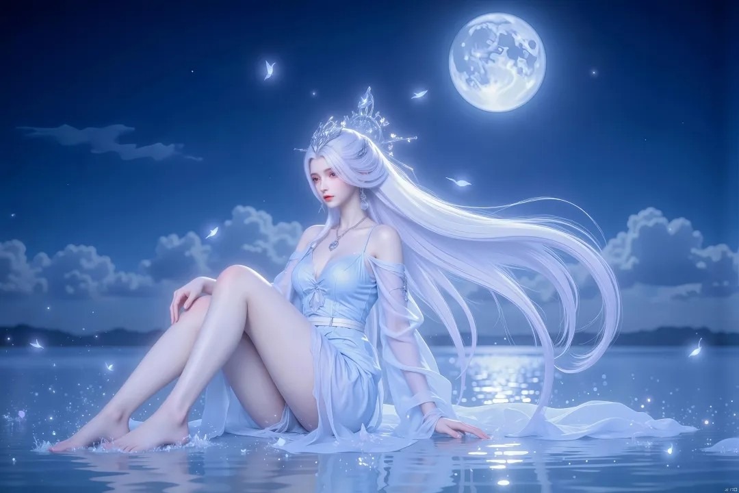 剑妈高清图片 剑来角色壁纸 手机壁纸