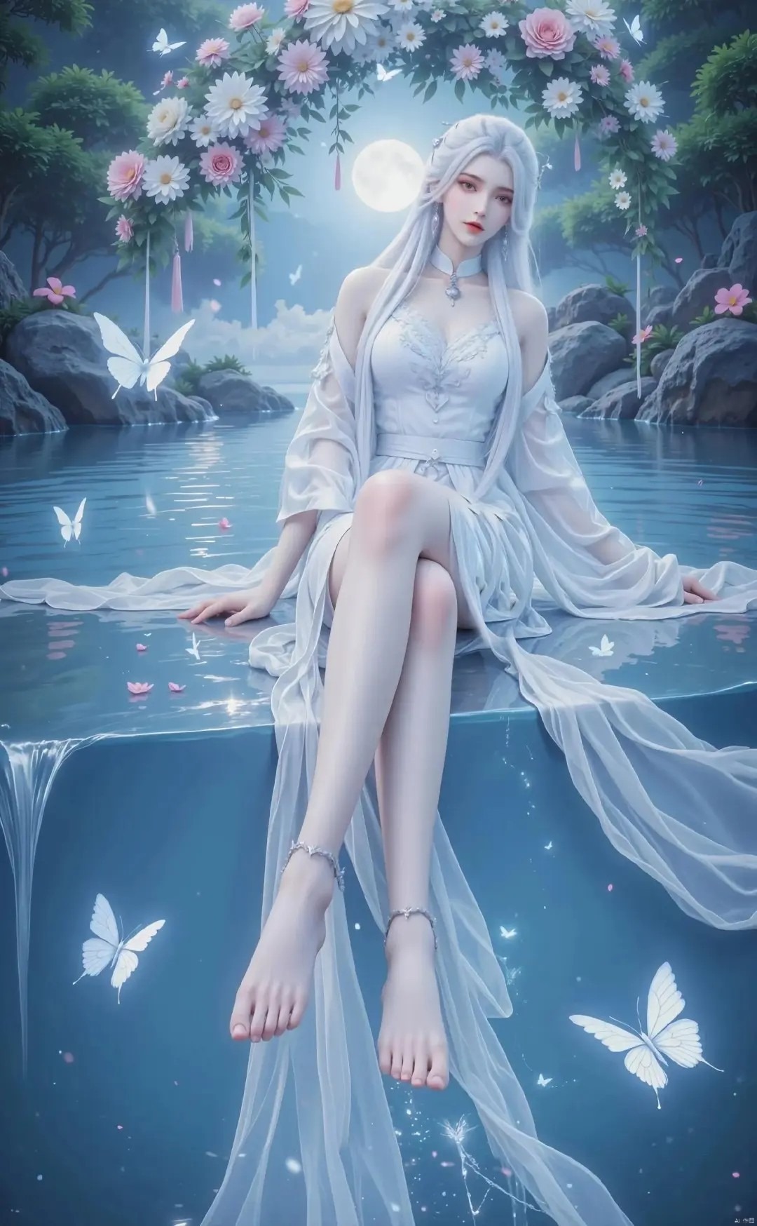 剑妈高清图片 剑来角色壁纸 手机壁纸