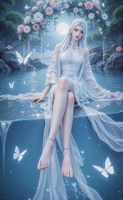 剑妈高清图片_剑来角色壁纸_手机壁纸4K无水印下载