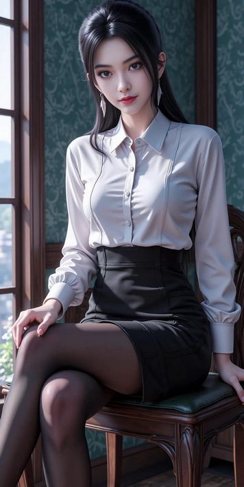 宁姚高清图片_剑来角色壁纸_手机壁纸4K无水印下载