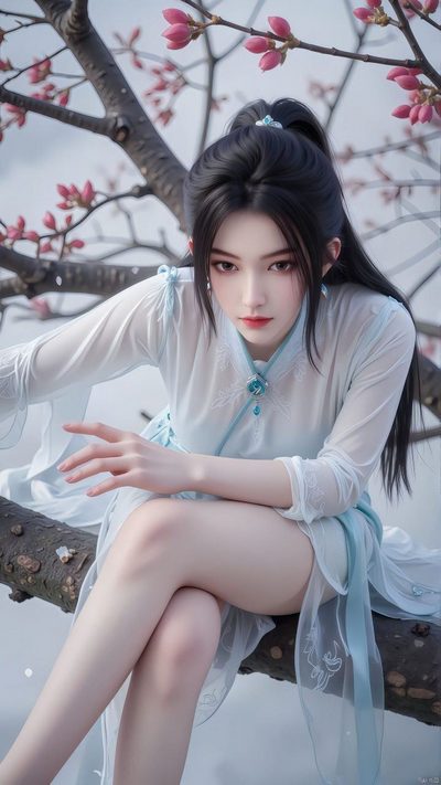 宁姚高清图片_剑来角色壁纸_手机壁纸4K无水印下载