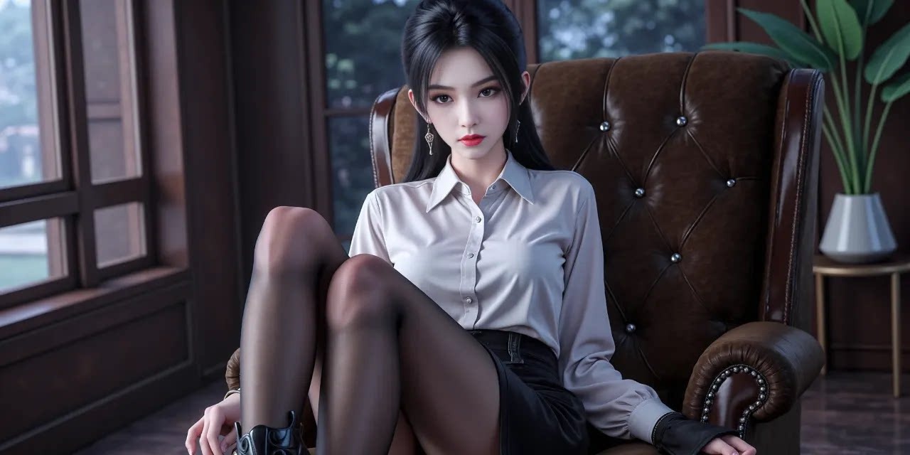 宁姚高清图片 剑来角色壁纸 手机壁纸