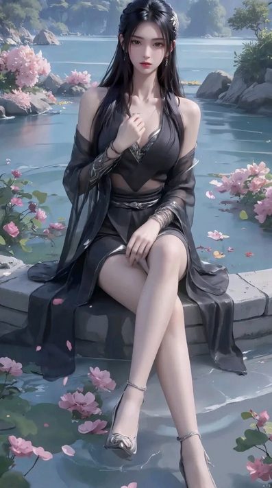 宁姚高清图片_剑来角色壁纸_手机壁纸4K无水印下载