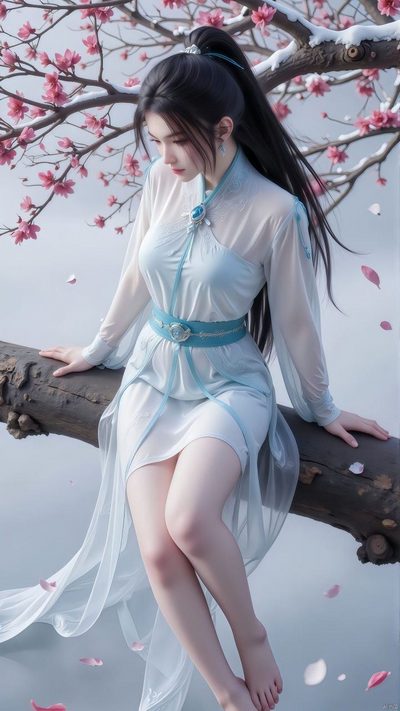 宁姚高清图片_剑来角色壁纸_手机壁纸4K无水印下载