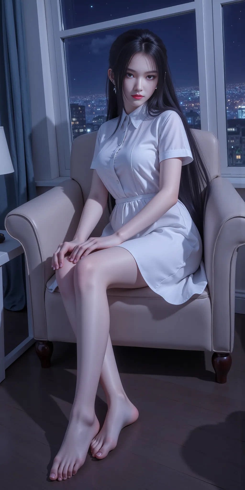 宁姚高清图片 剑来角色壁纸 手机壁纸