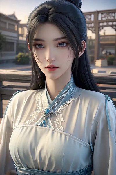 宁姚高清图片_剑来角色壁纸_手机壁纸4K无水印下载