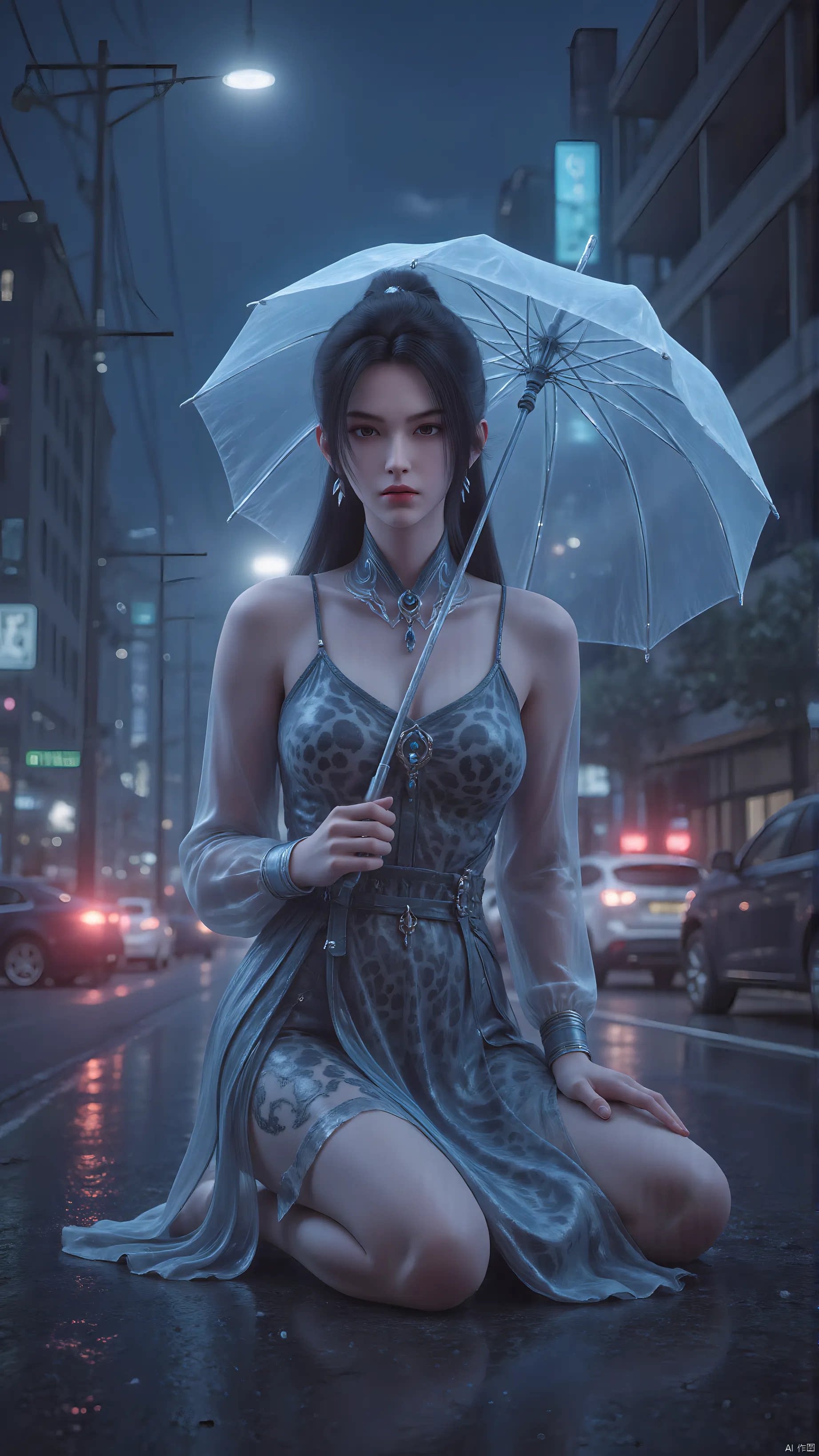 宁姚高清图片 剑来角色壁纸 手机壁纸