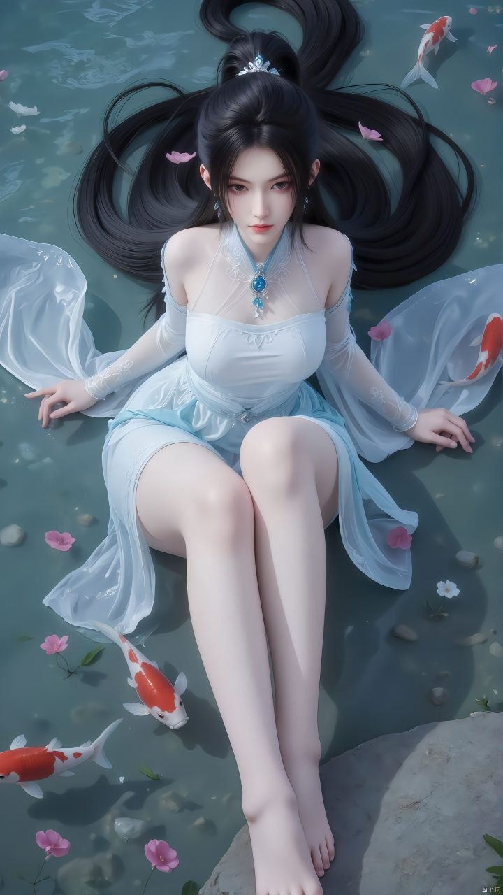 宁姚高清图片 剑来角色壁纸 手机壁纸