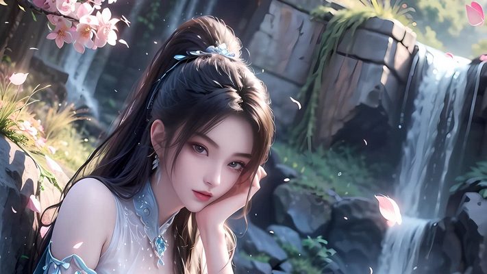 宁姚高清图片_剑来角色壁纸_手机壁纸4K无水印下载