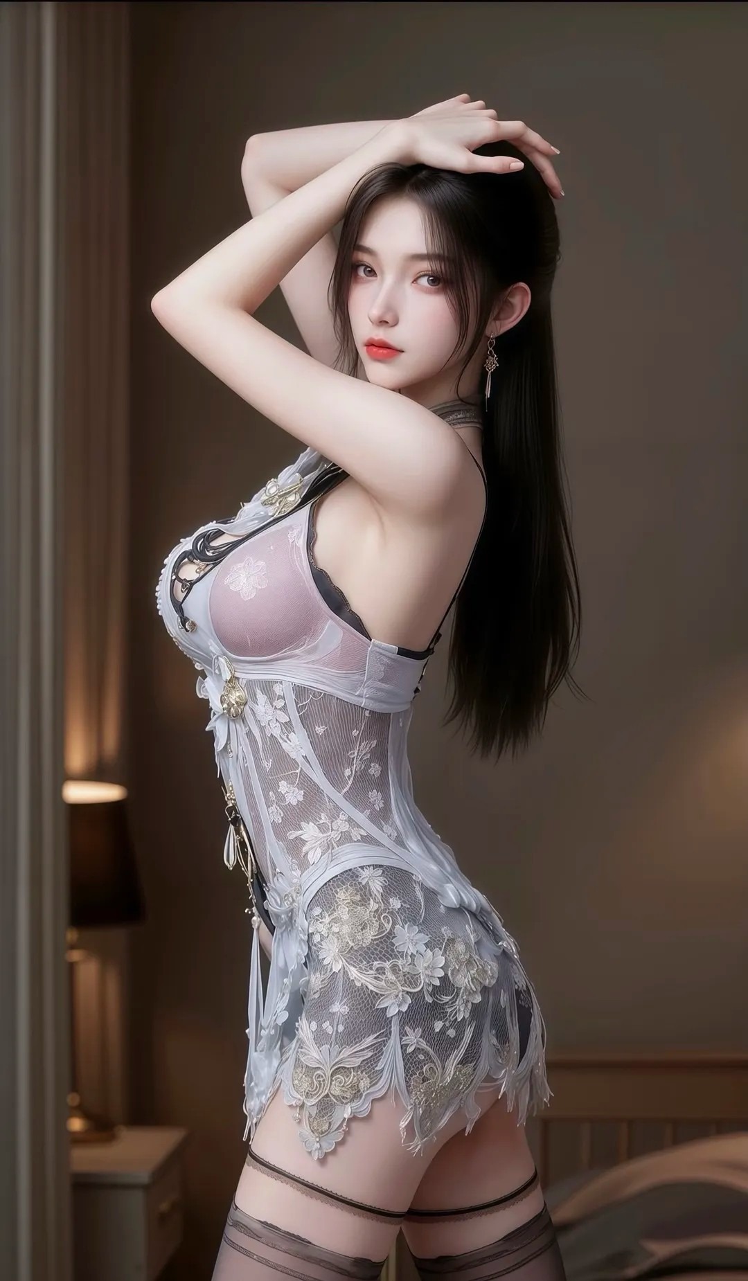 宁姚高清图片 剑来角色壁纸 手机壁纸