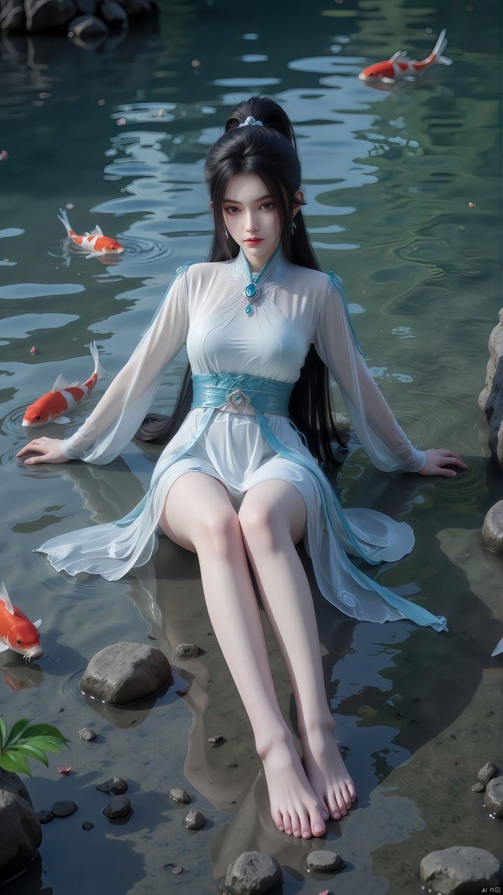 宁姚高清图片 剑来角色壁纸 手机壁纸