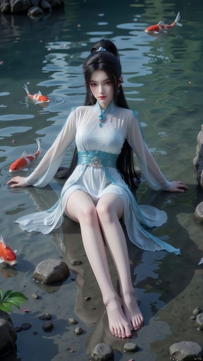 宁姚高清图片_剑来角色壁纸_手机壁纸4K无水印下载