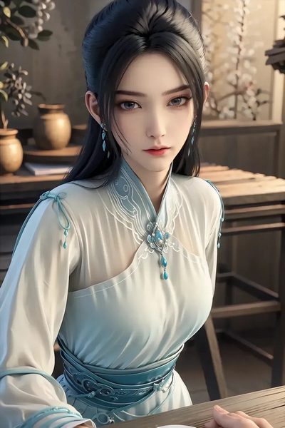 宁姚高清图片_剑来角色壁纸_手机壁纸4K无水印下载