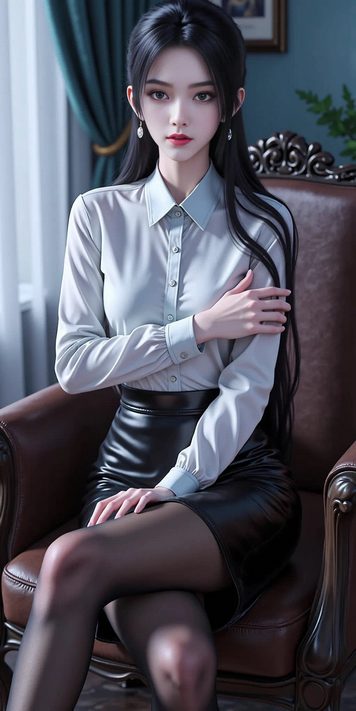 宁姚高清图片_剑来角色壁纸_手机壁纸4K无水印下载