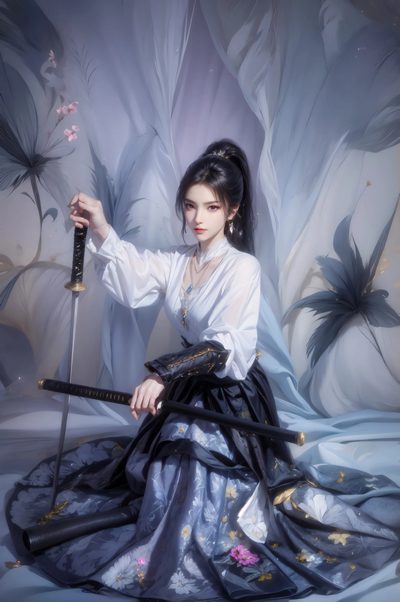 宁姚高清图片_剑来角色壁纸_手机壁纸4K无水印下载