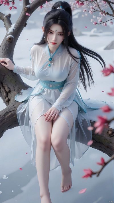 宁姚高清图片_剑来角色壁纸_手机壁纸4K无水印下载