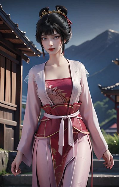 稚圭高清图片_剑来角色壁纸_手机壁纸4K无水印下载