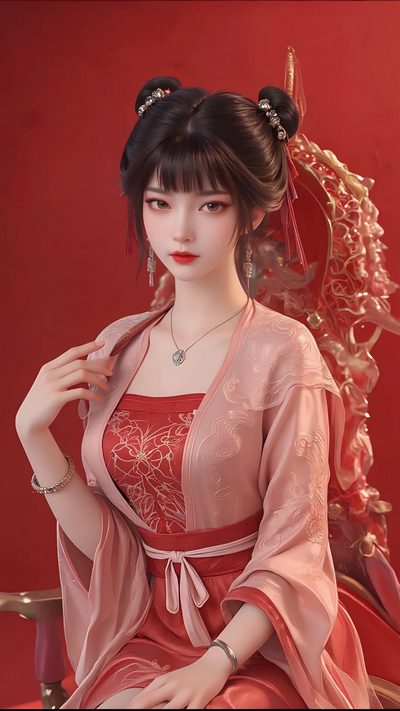 稚圭高清图片_剑来角色壁纸_手机壁纸4K无水印下载