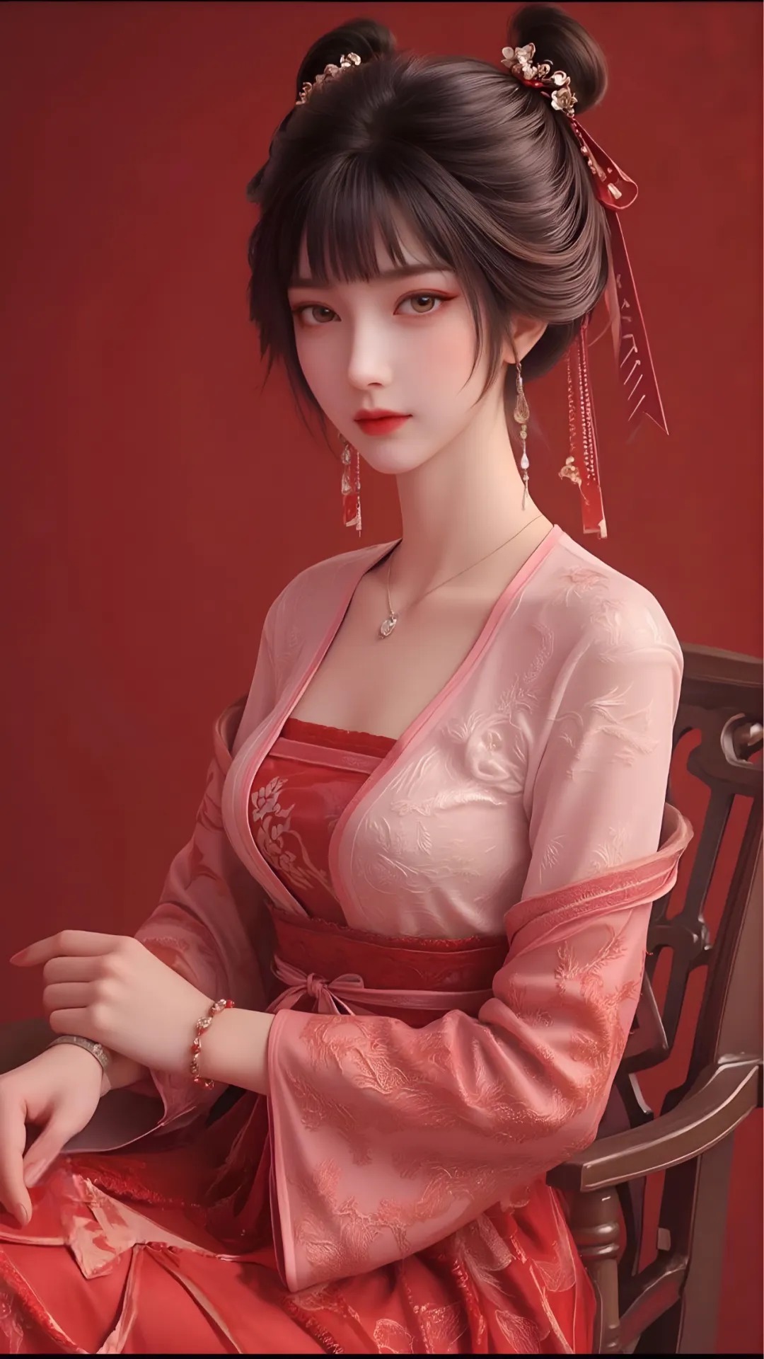 稚圭高清图片 剑来角色壁纸 手机壁纸