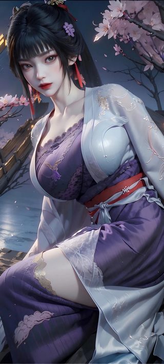 稚圭高清图片_剑来角色壁纸_手机壁纸4K无水印下载