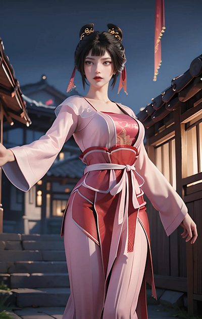 稚圭高清图片_剑来角色壁纸_手机壁纸4K无水印下载